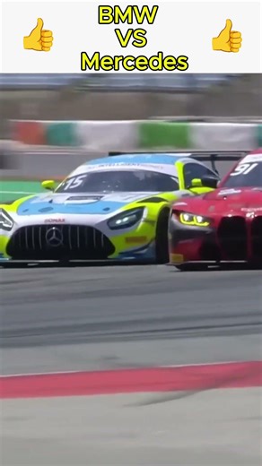 BMW VS MERCEDES