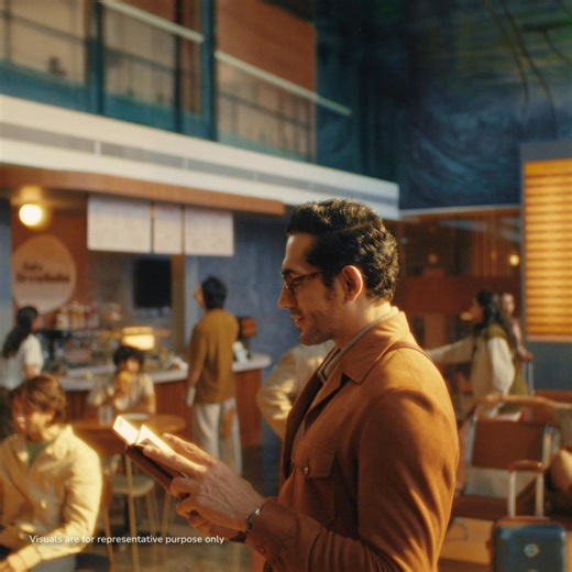 A Place in the Sky, Made for You. Air India Premium Economy, The Premium You Deserve | Air India