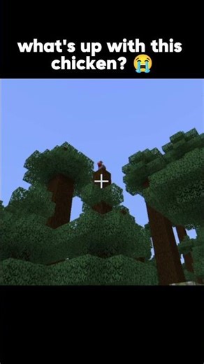 💀‼️ Viral Chicken Meme" #minecraft #viralshort #shorts #chicken #viralchicken