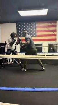 Flow over force. Discipline prohibits distraction #boxing #training #youth #future #workout #fitness