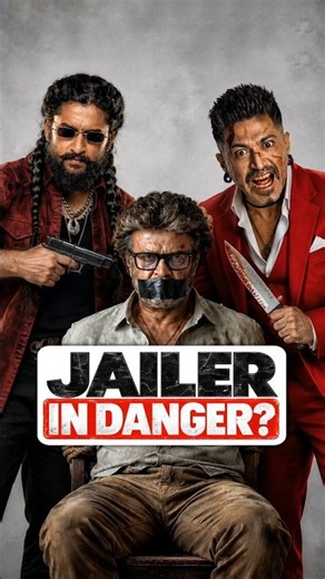 Next JAILER 2 in Danger After Toxic and Paradise?😭🔥