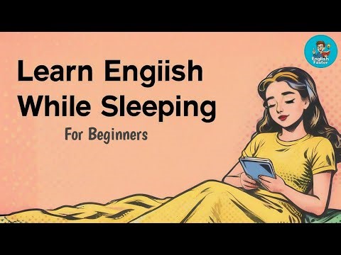 Learn English While Sleeping | Relax & Improve English | Listen and speak | Speaking practice