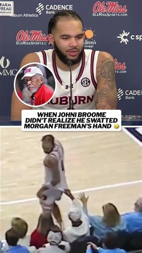 This was wild 😂 #collegebasketball