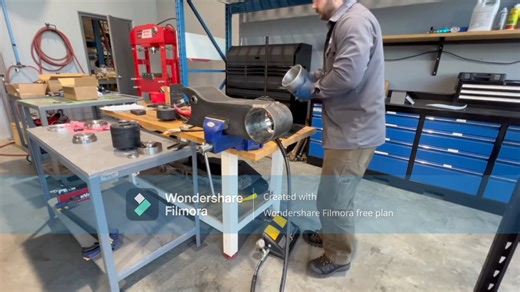 Tri functional bushing install