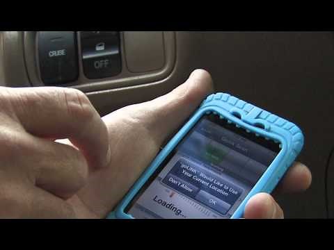 How to Read OBDII Codes with an iPhone