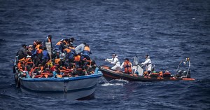 MOAS: 1,400 rescued in two-week mission