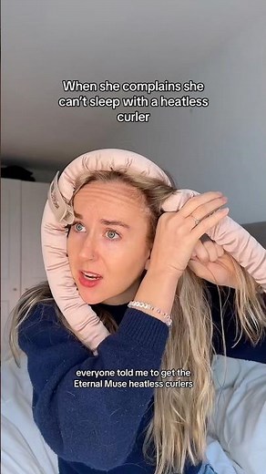 Here is how to set it up properly so your Eternal Muse curler feels as weightless as it should