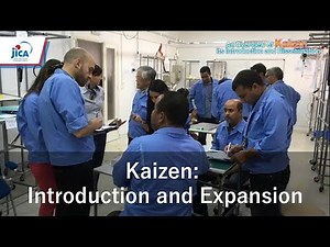 【Private Sector Development】An Overview of Kaizen, its Introduction and Dissemination (Digest)