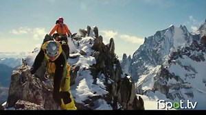 YETI Coolers Alpine Collection TV Spot, 'Yellow' Featuring Conrad Anker