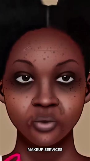 Homeless Girl Transformation Animation ASMR