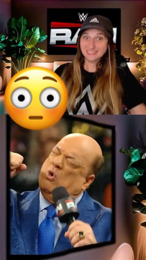 Paul Heyman should not have said that