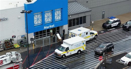 Northampton County Walmart evacuated amid sickening odor, 9 taken to hospital