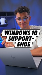 32K views · 137 reactions | Ab Oktober 2025 gibt es keine Sicherheits-Updates mehr für Windows 10.  Keinen Bock auf Windows 11 umzusteigen? ❌Wir haben verraten euch einen Trick, wie ihr ein Jahr länger Updates bekommt.  #windows10 #microsoft #update #TippsundTricks #tech #turnonmagazin #mediamarkt #saturn | TURN ON Tech | Facebook