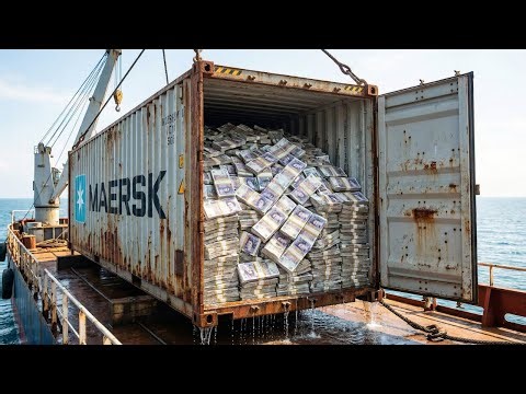 490 Million Pounds Recovered From the Ocean | Deep Sea Discovery