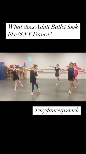 28 reactions · 4 comments | If you’d love to pull on your ballet shoes and get back to class then you will LOVE Ballet @nydanceipswich. Choose from Ballet, Pointe, Repertoire, Conditioning and join the studio where everyone is welcome. #wedodancedifferentatnydance #nydanceipswich #wedoageappropriatedanceatnydance #nydanceraceview #ipswichqld | NY Dance | Facebook