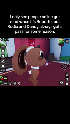like LOOK AT COCOA 😭💔 #dandysworld #dw #rudie #cocoa #robloxart #roblox #robloxgame #bobette #qwel