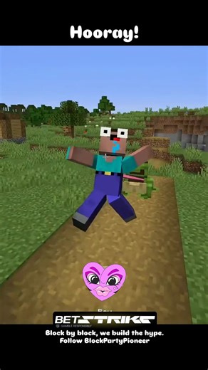 1K views · 540 reactions |  Love top-tier Minecraft videos?  We scout the web for the best clips and drop them here.  DM for credit or takedown requests. #viral #fyp #explore #reelsinstagram #fypシ #Minecraft #MinecraftVideo #MinecraftBuilds #MinecraftGameplay #MinecraftWorld #MinecraftLife #MinecraftVibes #GamingReels #GamerLife #GamingContent | Blockpartypioneer | Facebook