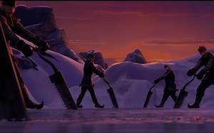 【4K60FPS HDR】冰雪奇缘《Frozen Heart》