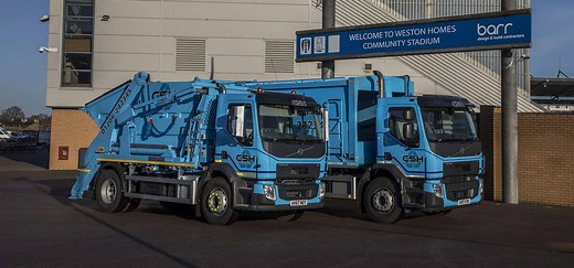 Waste Management Company in Colchester | CSH Environmental
