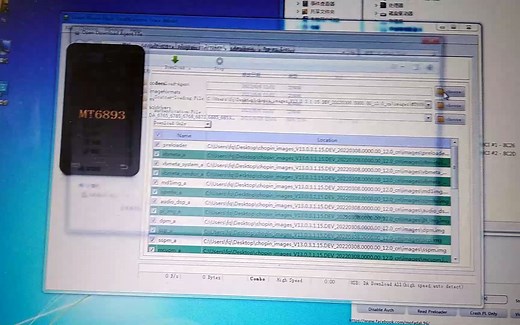 【救砖】红米note10 pro 深度救砖过程记录，MTK无法进fastboot的情况
