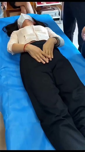 Deep Pressure Lower Back Therapy