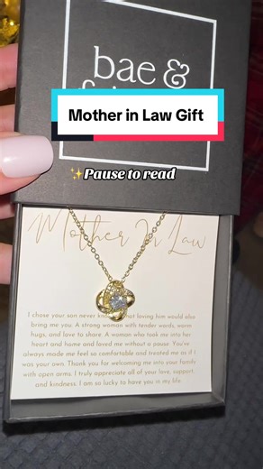 Meaningful Mother-in-Law Gift Ideas for Special Moments
