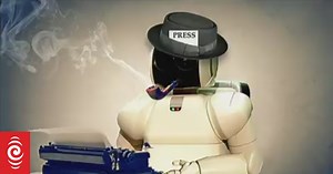 Robots rebooting reporting?