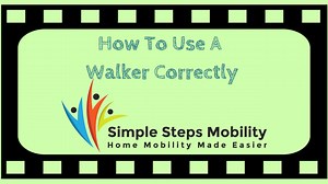 How You Use A Walker Correctly