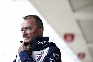 Paddy Lowe 2021 Beyond the Grid interview