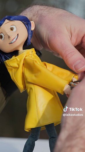 Behind the Scenes of Coraline and ParaNorman at Pittock Mansion