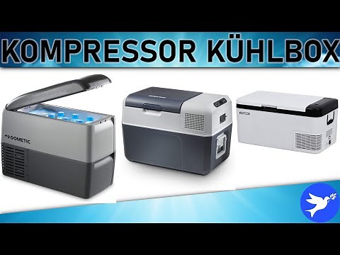 ᐅ Kompressor Kühlbox Test 2023 | Die besten Kompressor Kühlboxen vorgestellt
