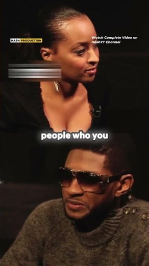 Overcoming Doubts: Usher's Inspiring Journey!