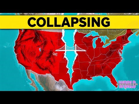 Why America's Infrastructure is Crumbling | World Explorer