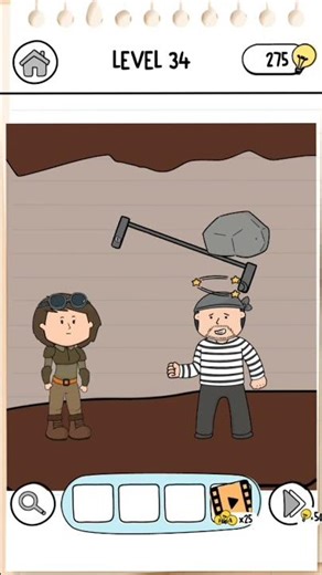 brain test 3 level 33 #braintest #braintest33 #braintest3