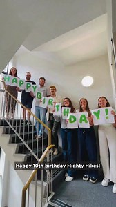 43K views · 331 reactions | We're celebrating 10 years of Mighty...