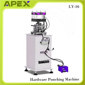 [Hot Item] Quality Aluminium Punching Machine for Window and Door Processing Line