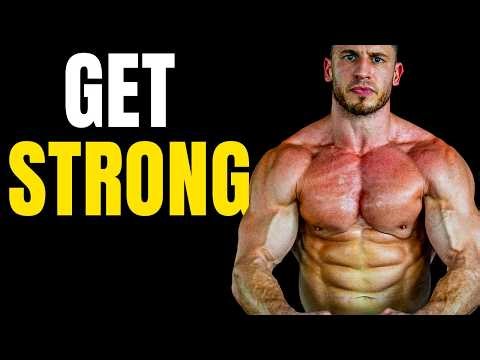 Why Getting Strong Fixes Almost Everything