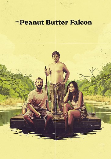 The Peanut Butter Falcon streaming: watch online