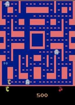 Deep Convolutional Q-Learning for Pac-Man