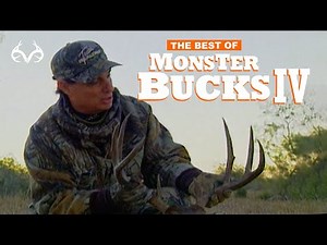 1996 Deer Hunts | Best of Monster Bucks 4 | Classic Whitetail Deer Hunts