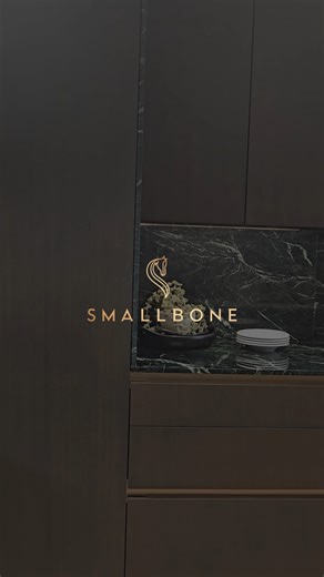 Take a closer look inside our kitchen collections. From rich walnut internals and integrated lighting to bespoke drawers designed for everything from silver cutlery to cutting-edge tech. Every detail considered. Every dimension refined. | Smallbone