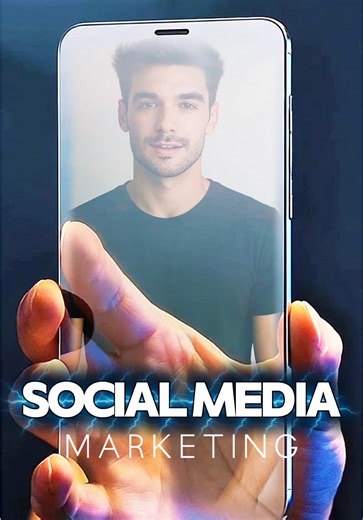 Engaging Intro Template for Social Media