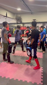 Thursday bag and pads day Our training program includes kickboxing, cardio, strength, HIIT, boxercise, aerobics We are offering one free trial class Join now and feel the difference #kickboxing #boxing #mma #class #group #strength #conditioning #k7 | K7 Fitness & Kickboxing Academy