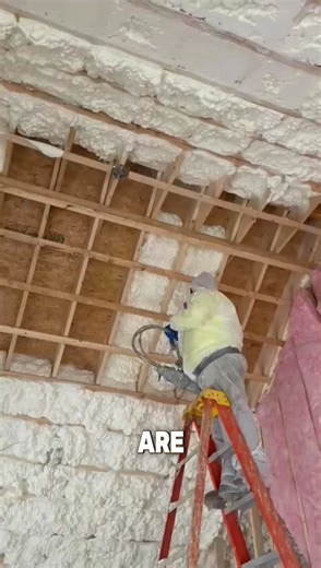 Cut your energy bills by up to 70% Spray foam insulation seals every gap, keeping your home comfortable year-round. Call Fox Insulation Today And Start Saving! | Fox spray foam insulation