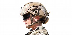 The Army is Using Skull X-Rays to Build Better Military Helmets