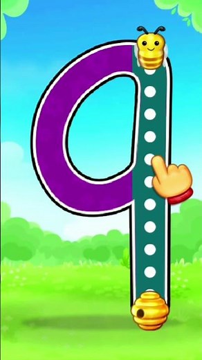 Learn to Write Number 9 | Easy Writing for Kids #shorts #numbers