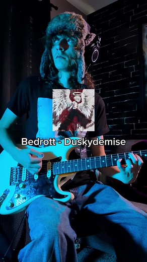 Bedrott - duskydemise (Shoegaze Alt-Rock Guitar)