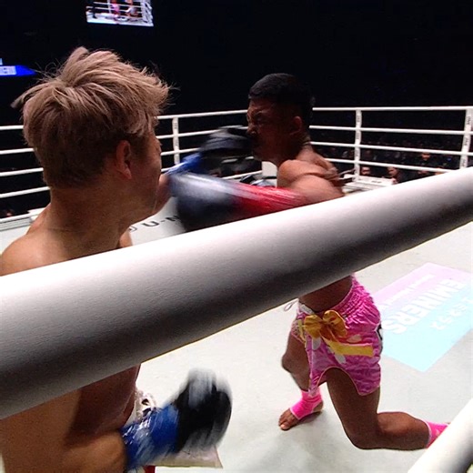 Witness greatness in motion 🤯🔥 🌍 Watch the full #ONE172: Takeru vs. Rodtang event replay on Watch.ONEFC.com outside of Japan | ONE Championship