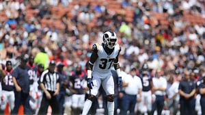 Shields Capitalizes on Opportunity with Interception