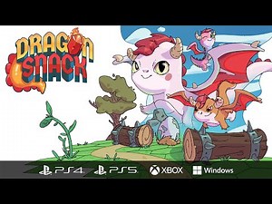 Dragon Snack | Launch Trailer